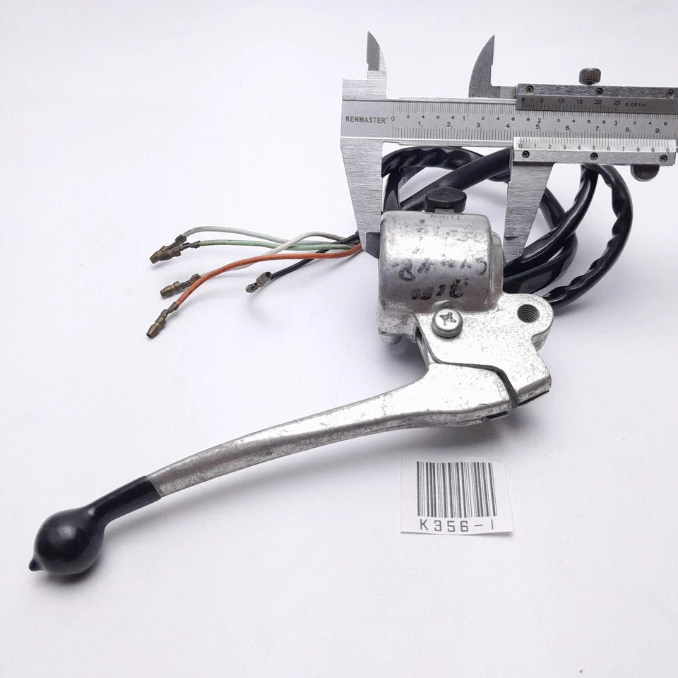 Handle Switch Right May Fit For Suzuki A50 AC50 A80 K90 A100 GT100 RV90 - Imagem 4 de 4