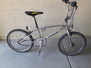 vintage kuwahara bmx