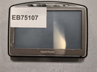 Used Ebay Gps TomTom GPS Navigation Device - Used, Working Condition | eBay