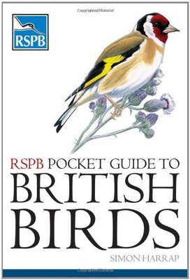 RSPB Pocket Guide to British Birds By Simon Harrap,David Nurney | eBay UK