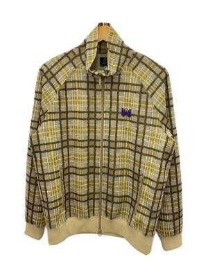 Needles 20SS / Track Jacke / Polyester Jacquard/Blouson Needles 20SS / Track Jacke / Polyester Jacquard/Blouson