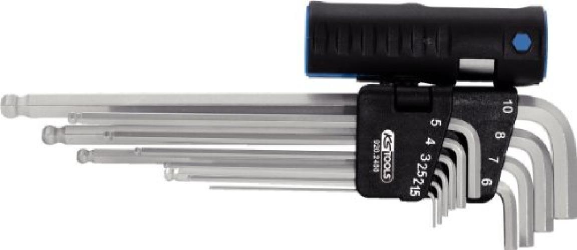 Recensione KS Tools 920.2400: Le Migliori Chiavi Esagonali 3in1