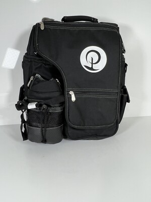   Picnic Time Brand Turismo Insulated Backpack Cooler Traveling Comfort 
