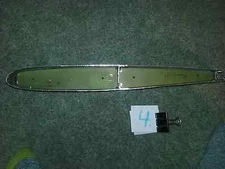 Mooney Aircraft M20K HORIZONTAL  RIB SECTION  2EA RIBS 410007-007 / 009