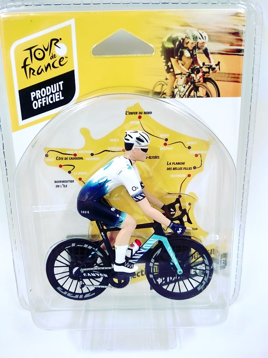 Figurine Cyclisme Movistar Site Officiel Cycliste Tour De France