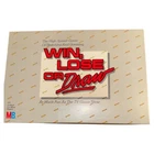Win Lose or Draw Game 1987 Milton Bradley Vintage Complete Sketch Guess Game