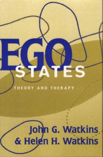 John G. Watkins Helen H. Watkins Ego States (Tascabile)