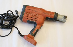 propress ridgid standard crimper liquidation lincoln equipment