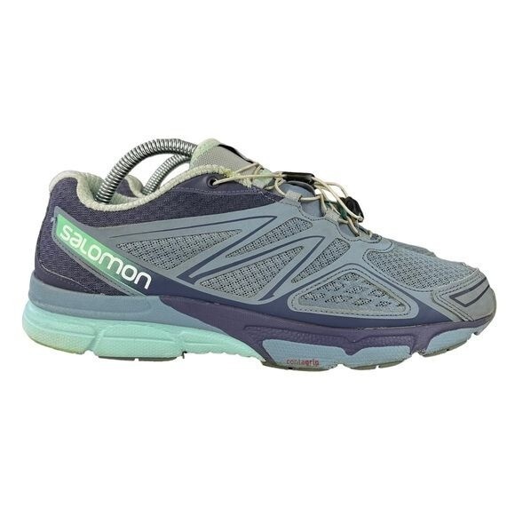 Scarpe da trekking Salomon Scream 3D da donna taglia 10