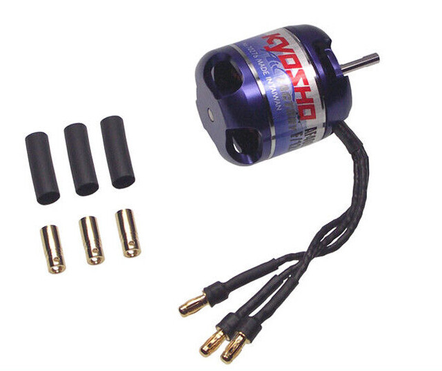 ラジコン Kyosho Af400 Bls Motor F/12/31 70277 | eBay