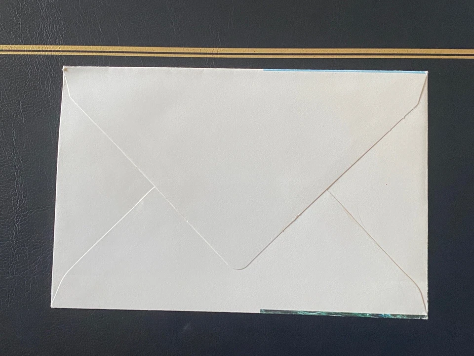 1967 Gypsy Moth IV Francis Chichester K.Tovey FDC w/ Plymouth SHS, Clean & VGC - Image 3 of 3