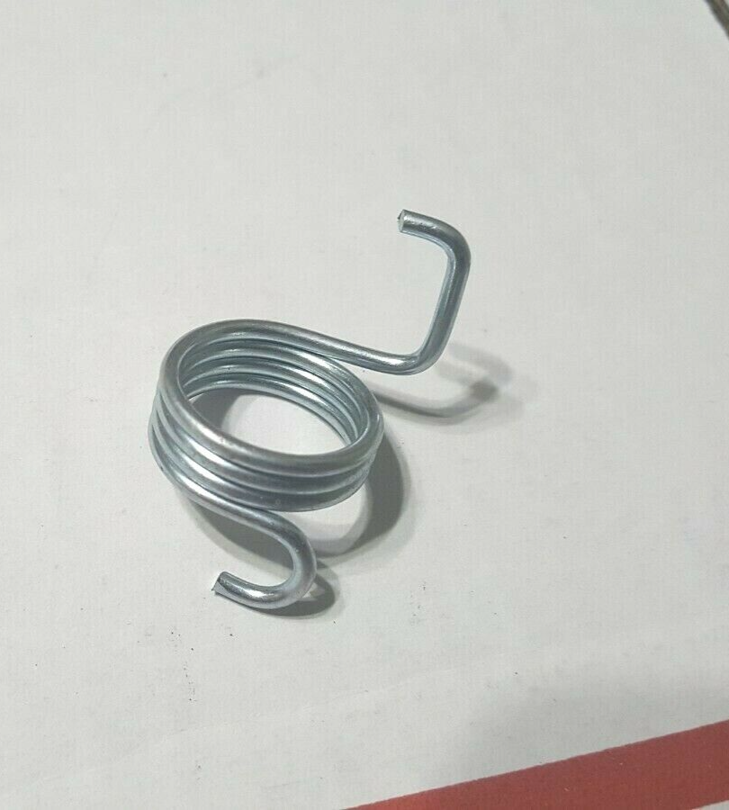 Kawasaki KDX250, KDX400, KDX175 Footrest Spring RH, NOS 92081-1255
