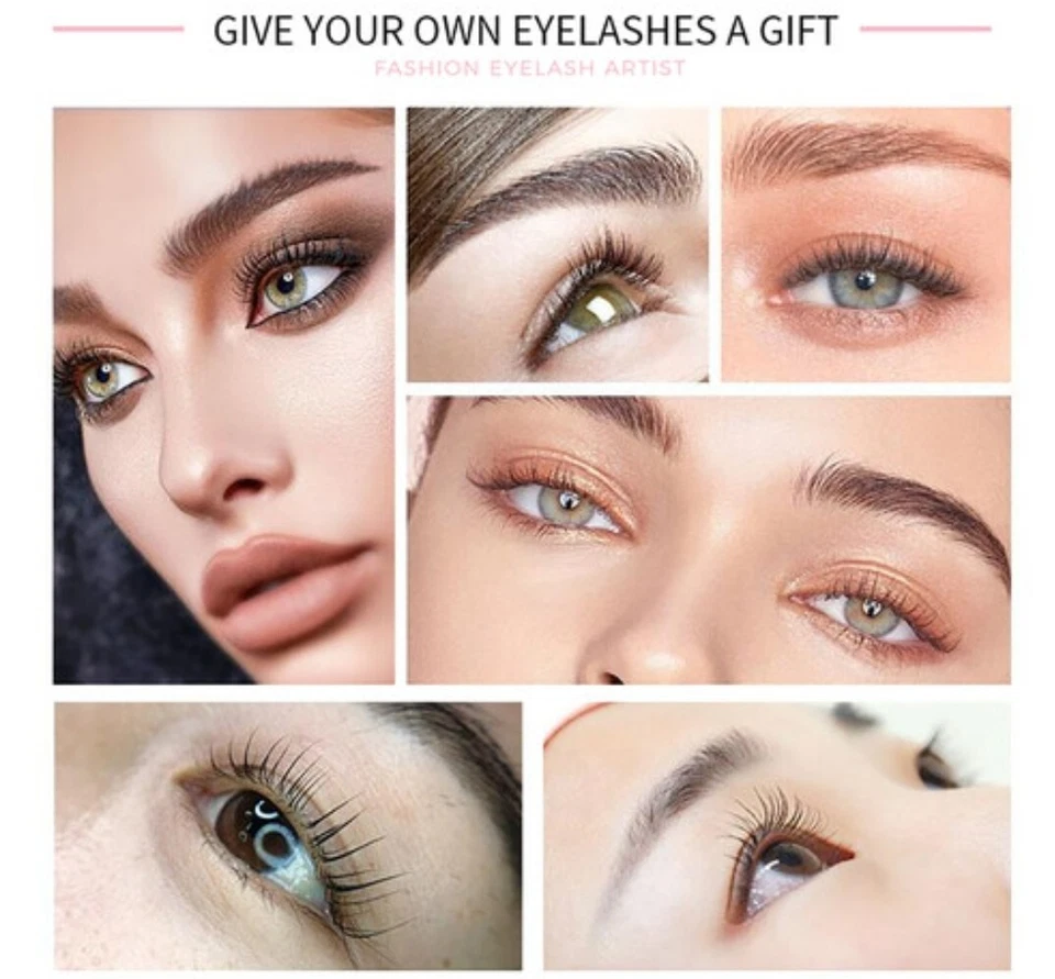 Eyelash Perm Lash Lift Kit Curling Lashes Eyelash Enhancer Eye Makeup Tool - Image 2 of 4