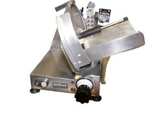 AFFETATRICIE G3FERRARI CON SISTEMA INTEGRATO DI AFFILATURA TUTTO INOX