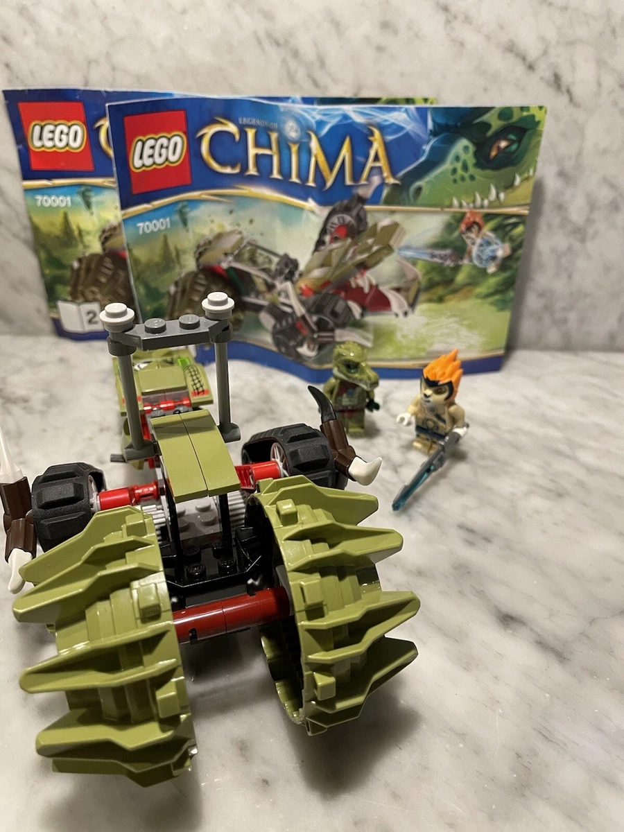 Lego chima crawley's claw ripper sale