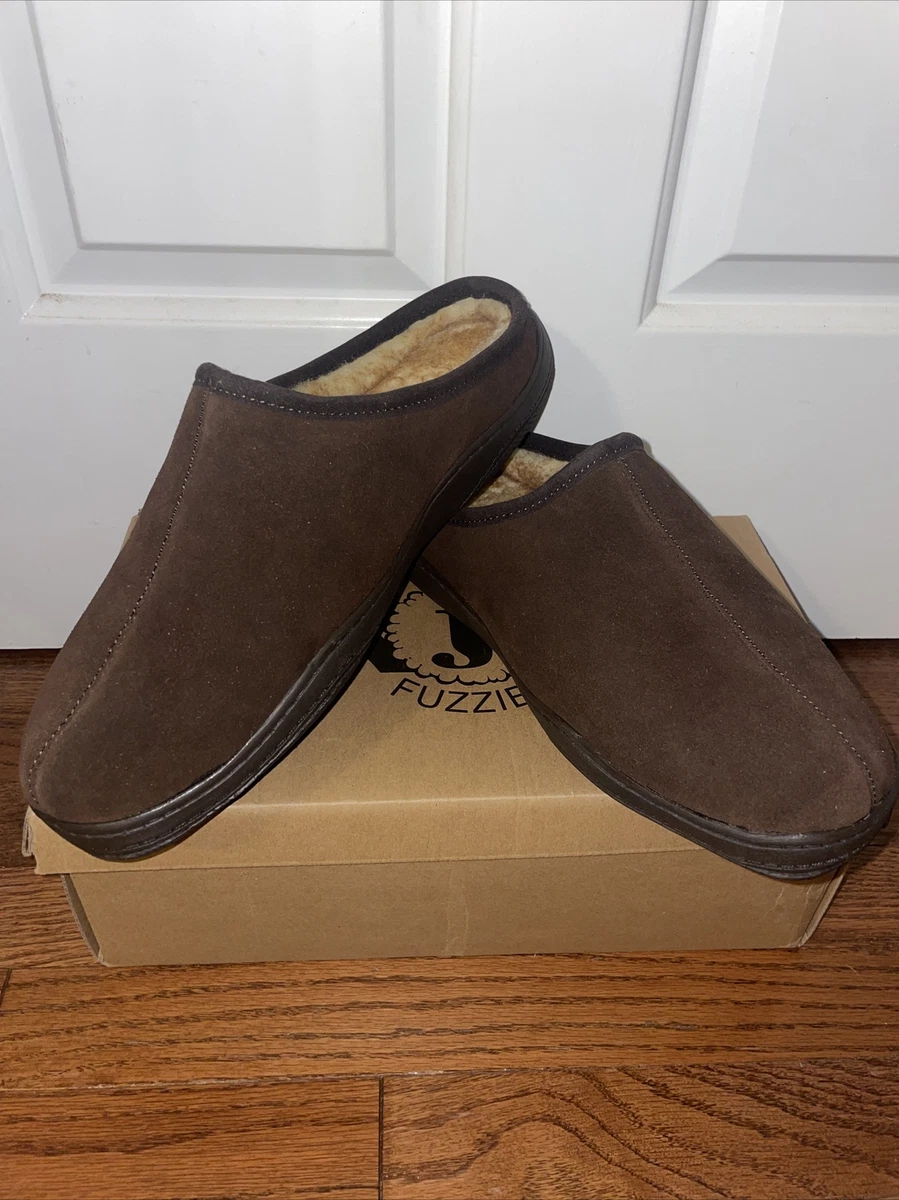 Rj's fuzzies mens slippers new arrivals