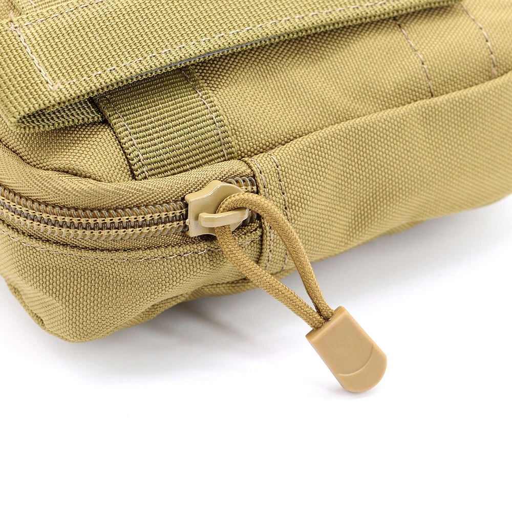 Dog Harness Saddle Bag Backpack Pouch Durable Saddlebag for Pet Tactical Vest