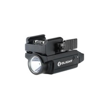 OLIGHT PL-MINI 2 Valkyrie 600 Lumens LED Rechargeable Tactical Light Black