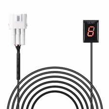 Fahrrad Gang Anzeige rote LED für Suzuki DL650 V-Strom DL1000 GSX650F GSF650