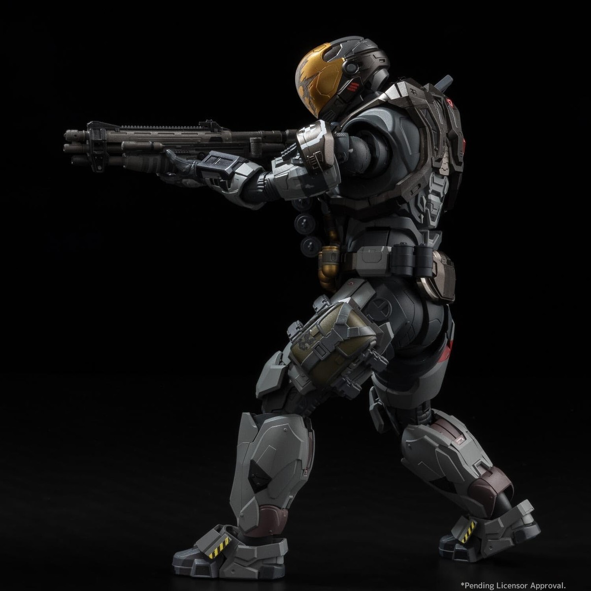 RE:EDIT HALO: REACH 1/12 SCALE EMILE-A239 (Noble Four) 1000toys