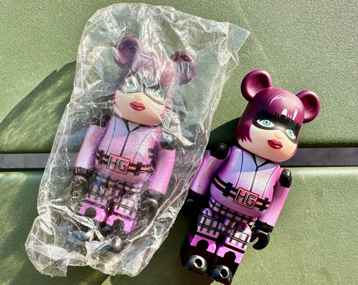 MEDICOM TOY - BE@RBRICK MEDICOMTOY シークレット ダニエルアーシャム BE@RBRICK MEDICOMTOY シークレット ダニエルアーシャム
