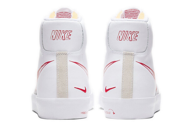 NIKE blazer mid '77 【CW7580-101】 Blazer Mid 77 'Sketch Black' - Nike - CW7580 101 | Flight Club