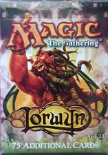 MAGIC THE GATHERING TOURNAMENT DECK LORWYN Brand New *Factory Sealed*