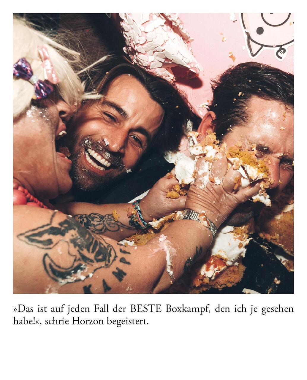 Thumbnail - Das Neue Buch Rafael Horzon