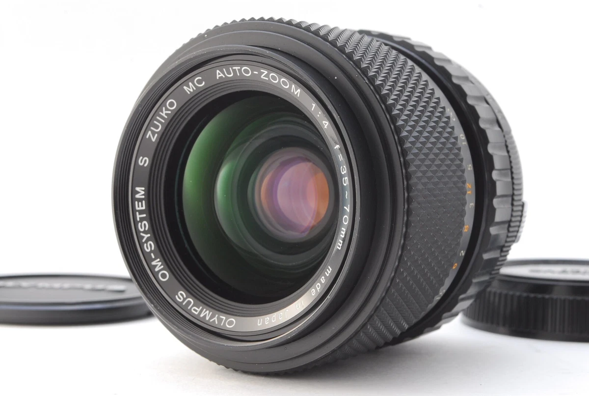 35-70mm Focal f/4 Camera Lenses Olympus for sale | eBay