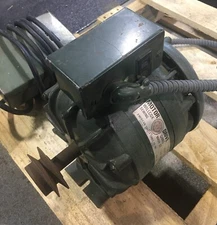Willcox Gibbs Sewing Machine Co. Motor Drive Type 33624 1/3 HP 1750 RPM