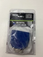 Hydra FlexSwitchblade Quad #2, Zero-Degree Hydro-Excavation Nozzle 1002950