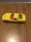 Vintage Matchbox Series Lesney No.33 Lamborghini Miura Yellow Made in England