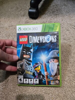 Xbox 360 Lego Dimensions