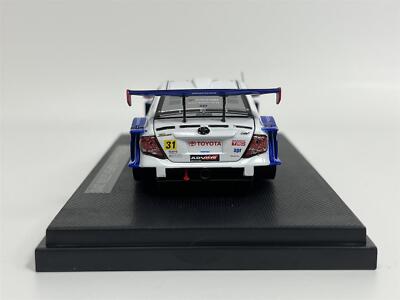 Toyota Corolla APR Axio Super GT 300 2010 #31 1:43 Scale Ebbro