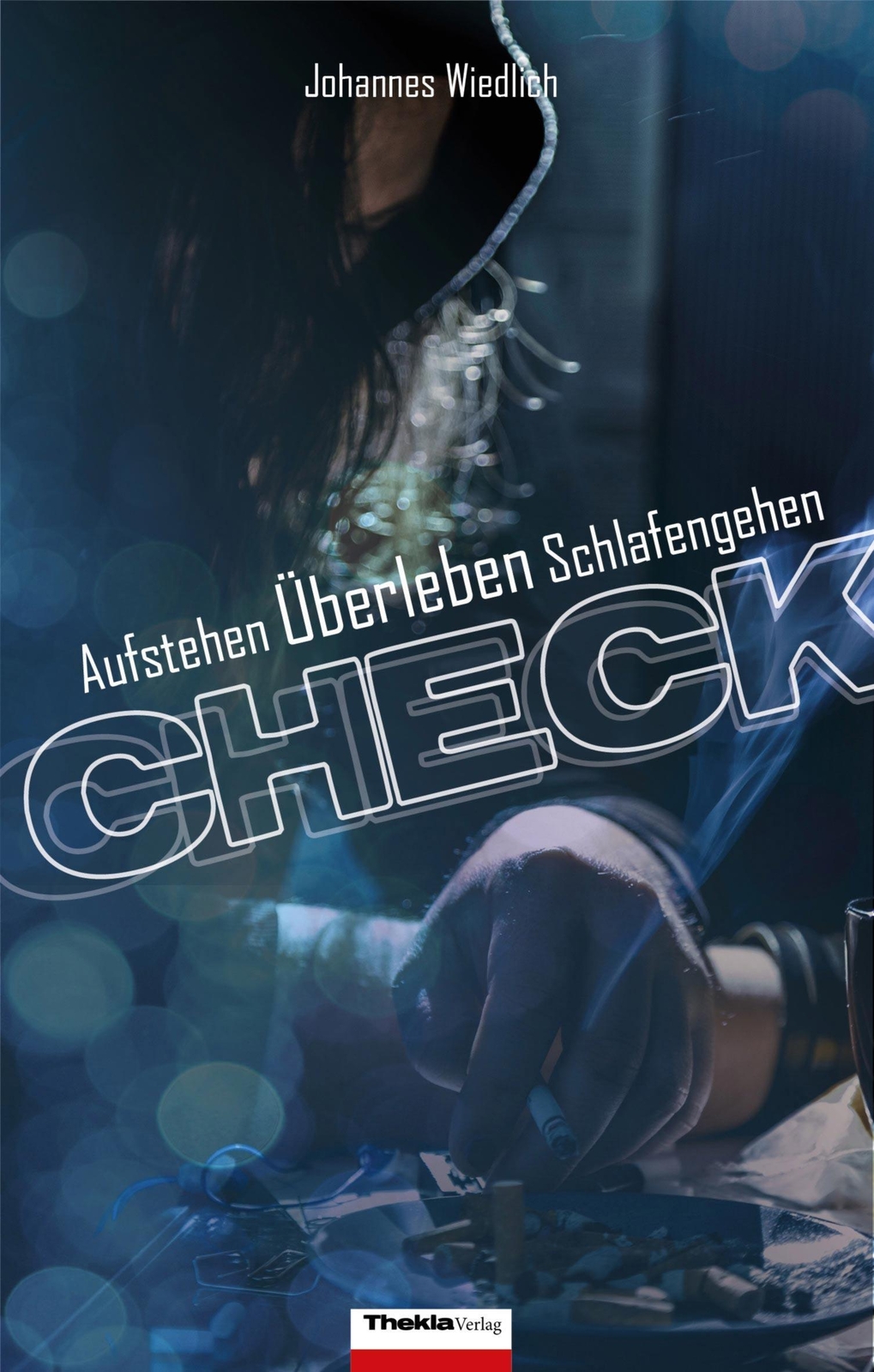 Thumbnail - Check Aufstehen Überleben Schlafengehen Johannes Wiedlich