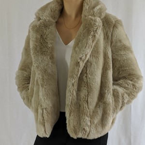 ebay faux fur coats
