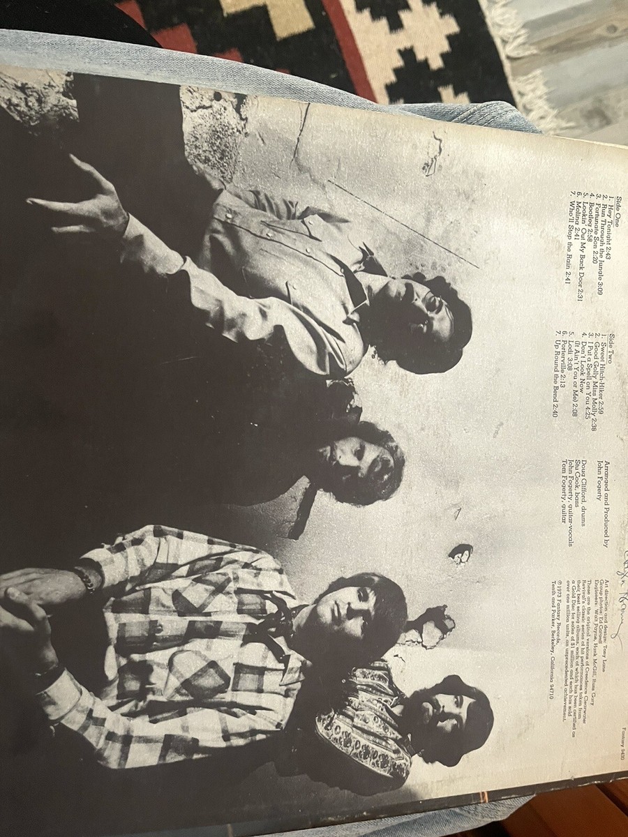 CCR More Creedence Gold, Vinyl 1973 Fantasy 9430 Very Good+ | eBay