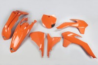 Ktm SX SXF 125 150 250 350 450 500 2013 - 2015 Ufo Orange