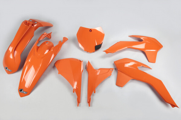 Ktm SX SXF 125 150 250 350 450 500 2013 - 2015 Ufo Orange-image