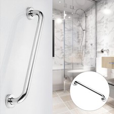 50cm Chrome Home Bathroom Disability Handle Hand Rail Grab Safety Bars Anti-slip