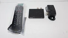 DCI105COM1 XFINITY COMCAST Digital Transport Adapter Box w/ Power Cord & Remote