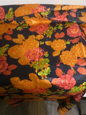 VTG FABRIC  Everglaze minicare Shikibo Minica Set 36 by 86 Inches Japan 2 Yd