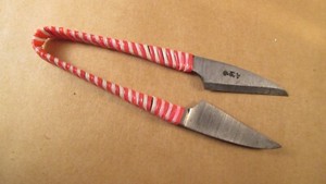 Thread cutting scissors Japanese Embroidery scissors