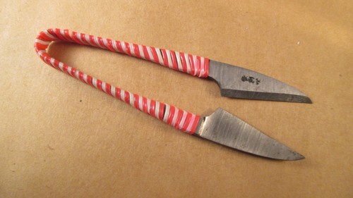 Thread cutting scissors  Japanese Embroidery scissors