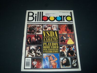 1992 AUGUST 1 BILLBOARD MAGAZINE - HOT 100 CHARTS - ROCK POP MUSIC - PB 3176