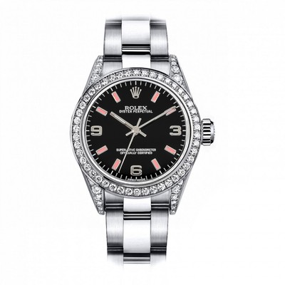 Rolex Oyster Perpetual 31mm Custom 
