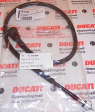 1993-2001 Ducati Monster 600-900 speedometer cable 40310081A 30.75" long E310404