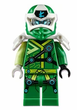 LEGO Ninjago: Lloyd Digi with Sword and Controller Hilt