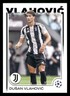 2024/25 Topps UEFA Soccer - Base - #176  Dusan Vlahovic
