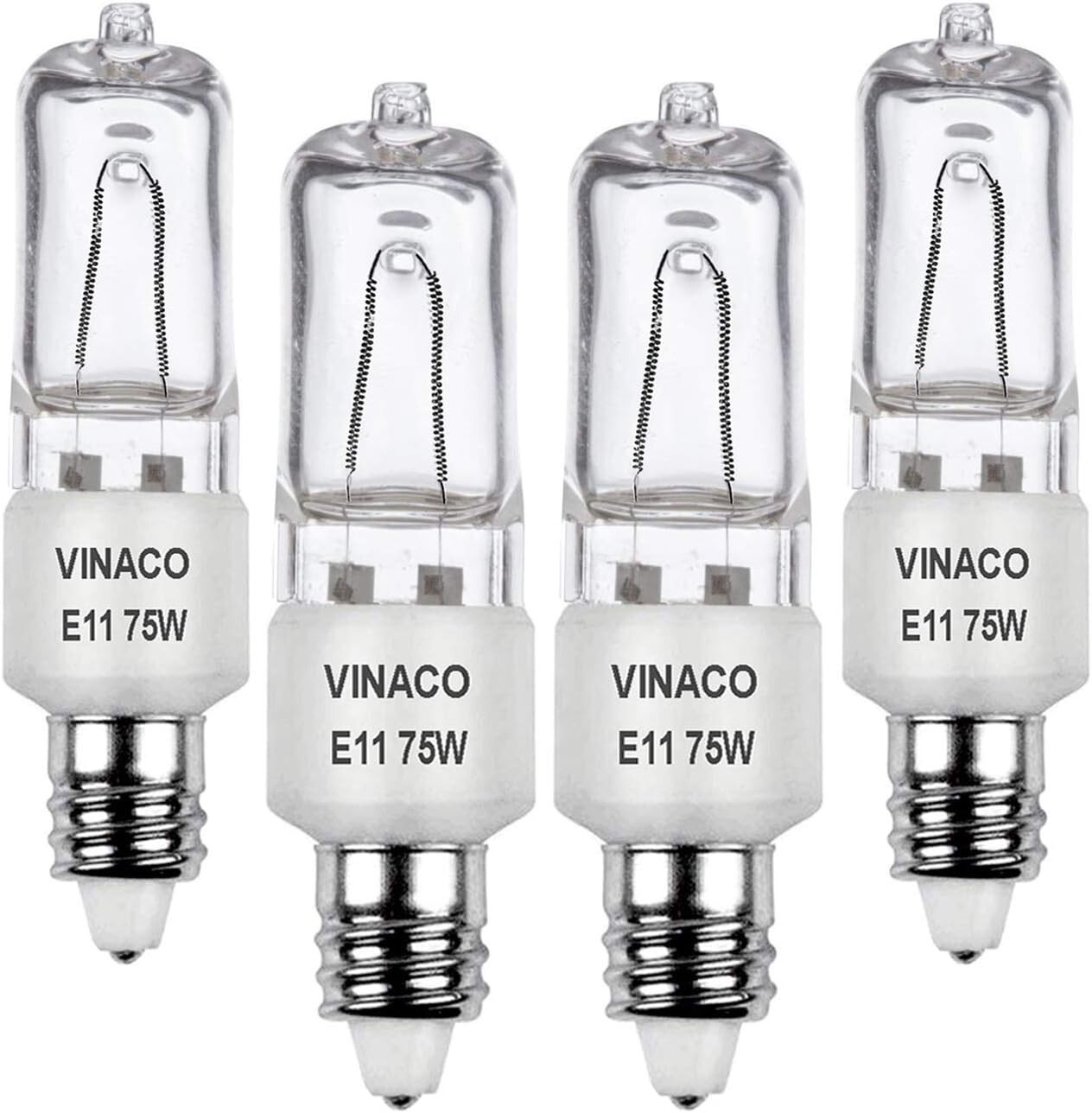 120v Jd Type T4 E11 Dimmable Mini Candelabra